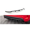 Maxton - Arriere Splitter (avec une barre verticale) Fiat 500X Sport Mk1 Facelift