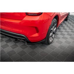 Maxton - Arriere Lame (avec une barre verticale) Fiat 500X Sport Mk1 Facelift 