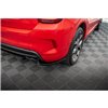 Maxton - Arriere Lame (avec une barre verticale) Fiat 500X Sport Mk1 Facelift 