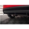 Maxton - Arriere Lame (avec une barre verticale) Fiat 500X Sport Mk1 Facelift 