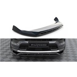 Maxton - Lame Du Pare-Chocs Avant Jeep Compass Limited Mk2 Facelift