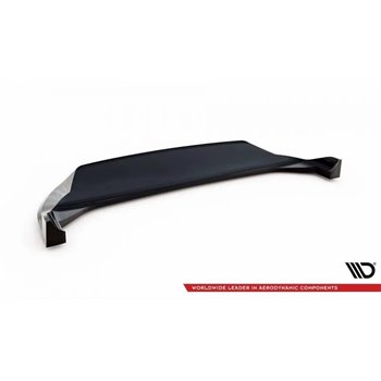 Maxton - Lame Du Pare-Chocs Avant Jeep Compass Limited Mk2 Facelift 
