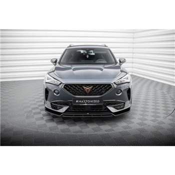 Maxton - Lame Du Pare-Chocs Avant V.5 Cupra Formentor Mk1 