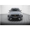 Maxton - Lame Du Pare-Chocs Avant V.5 Cupra Formentor Mk1 