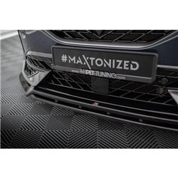 Maxton - Lame Du Pare-Chocs Avant V.5 Cupra Formentor Mk1 