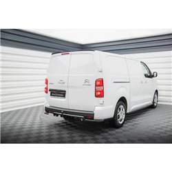 Maxton - Arriere Lame (avec une barre verticale) Citroen Jumpy L3 Mk3 