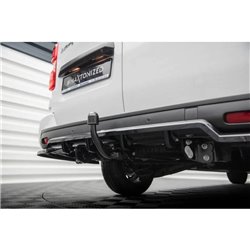 Maxton - Arriere Lame (avec une barre verticale) Citroen Jumpy L3 Mk3 
