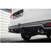 Maxton - Arriere Lame (avec une barre verticale) Citroen Jumpy L3 Mk3 