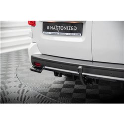 Maxton - Arriere Lame (avec une barre verticale) Citroen Jumpy L3 Mk3 