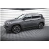 Maxton - Rajouts Des Bas De Caisse Jeep Compass Limited Mk2 Facelift 