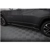 Maxton - Rajouts Des Bas De Caisse Jeep Compass Limited Mk2 Facelift 
