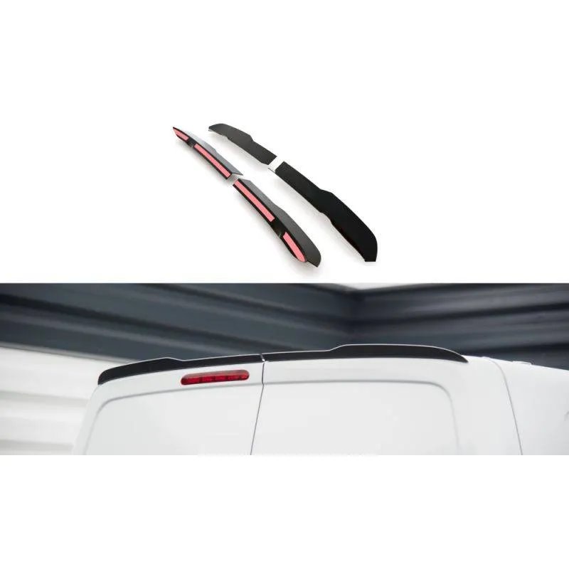 Maxton - Spoiler Cap Citroen Jumpy Mk3