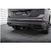 Maxton - Arriere Lame (avec une barre verticale) Volkswagen Tiguan R-Line Mk2 Facelift 