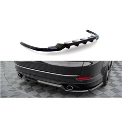 Maxton - Arriere Splitter (avec une barre verticale) Ford Mondeo ST-Line Estate Mk4 Facelift