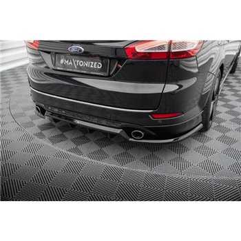 Maxton - Arriere Lame (avec une barre verticale) Ford Mondeo ST-Line Estate Mk4 Facelift 