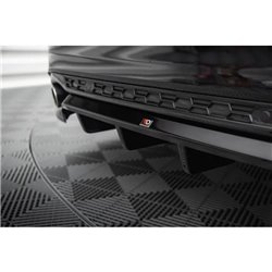 Maxton - Arriere Lame (avec une barre verticale) Ford Mondeo ST-Line Estate Mk4 Facelift 