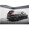 Maxton - Arriere Lame (avec une barre verticale) Ford Mondeo ST-Line Estate Mk4 Facelift 