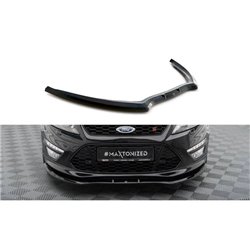 Maxton - Lame Du Pare-Chocs Avant V.1 Ford Mondeo ST-Line Sedan Mk4 Facelift