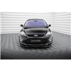 Maxton - Lame Du Pare-Chocs Avant V.1 Ford Mondeo ST-Line Sedan Mk4 Facelift 