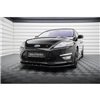 Maxton - Lame Du Pare-Chocs Avant V.1 Ford Mondeo ST-Line Sedan Mk4 Facelift 