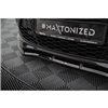Maxton - Lame Du Pare-Chocs Avant V.1 Ford Mondeo ST-Line Sedan Mk4 Facelift 