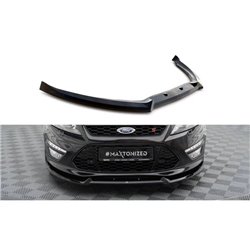 Maxton - Lame Du Pare-Chocs Avant V.2 Ford Mondeo ST-Line Estate Mk4 Facelift