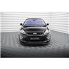 Maxton - Lame Du Pare-Chocs Avant V.2 Ford Mondeo ST-Line Estate Mk4 Facelift 
