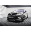 Maxton - Lame Du Pare-Chocs Avant V.2 Ford Mondeo ST-Line Estate Mk4 Facelift 