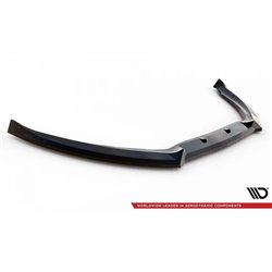Maxton - Lame Du Pare-Chocs Avant V.2 Ford Mondeo ST-Line Estate Mk4 Facelift 