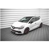 Maxton - Street Pro Rajouts Des Bas De Caisse Renault Clio RS Mk4 Noir