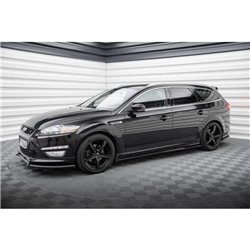 Maxton - Rajouts Des Bas De Caisse Ford Mondeo ST-Line Sedan Mk4 Facelift 