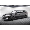 Maxton - Rajouts Des Bas De Caisse Ford Mondeo ST-Line Sedan Mk4 Facelift 