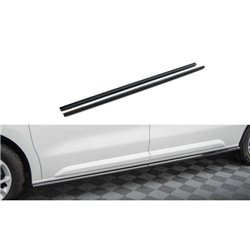 Maxton - Rajouts Des Bas De Caisse Peugeot Expert l2 /l3 Mk3