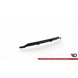 Maxton - Arriere Lame (avec une barre verticale) BMW 5 G30 / G31 Facelift 