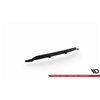 Maxton - Arriere Lame (avec une barre verticale) BMW 5 G30 / G31 Facelift 