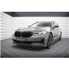 Maxton - Lame Du Pare-Chocs Avant V.2 BMW 5 G30 / G31 Facelift 