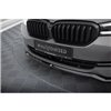 Maxton - Lame Du Pare-Chocs Avant V.2 BMW 5 G30 / G31 Facelift 