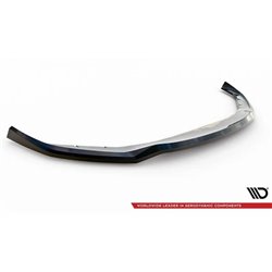 Maxton - Lame Du Pare-Chocs Avant V.2 BMW 5 G30 / G31 Facelift 