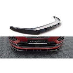 Maxton - Lame Du Pare-Chocs Avant V.2 Seat Tarraco FR Mk1