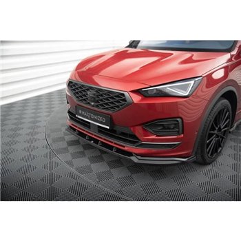 Maxton - Lame Du Pare-Chocs Avant V.2 Seat Tarraco FR Mk1 