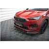 Maxton - Lame Du Pare-Chocs Avant V.2 Seat Tarraco FR Mk1 