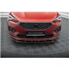 Maxton - Lame Du Pare-Chocs Avant V.2 Seat Tarraco FR Mk1 
