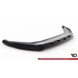 Maxton - Lame Du Pare-Chocs Avant V.2 Seat Tarraco FR Mk1 
