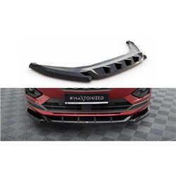 Maxton - Lame Du Pare-Chocs Avant V.1 Seat Tarraco FR Mk1