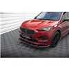 Maxton - Lame Du Pare-Chocs Avant V.1 Seat Tarraco FR Mk1 