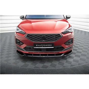 Maxton - Lame Du Pare-Chocs Avant V.1 Seat Tarraco FR Mk1 