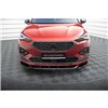 Maxton - Lame Du Pare-Chocs Avant V.1 Seat Tarraco FR Mk1 
