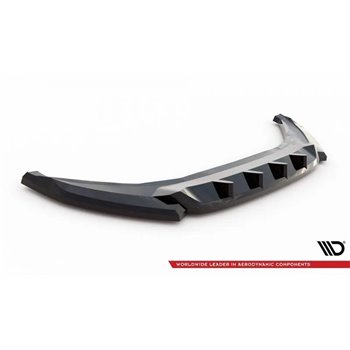 Maxton - Lame Du Pare-Chocs Avant V.1 Seat Tarraco FR Mk1 