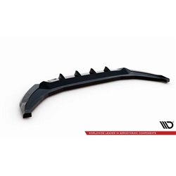 Maxton - Lame Du Pare-Chocs Avant V.1 Seat Tarraco FR Mk1 