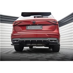 Maxton - Diffuseur Arrière Complet Seat Tarraco FR Mk1 